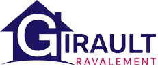 Logo Girault Ravalement
